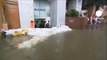 الفيضانات تشل العاصمة الفلببنية مانيلا والأمطار...
