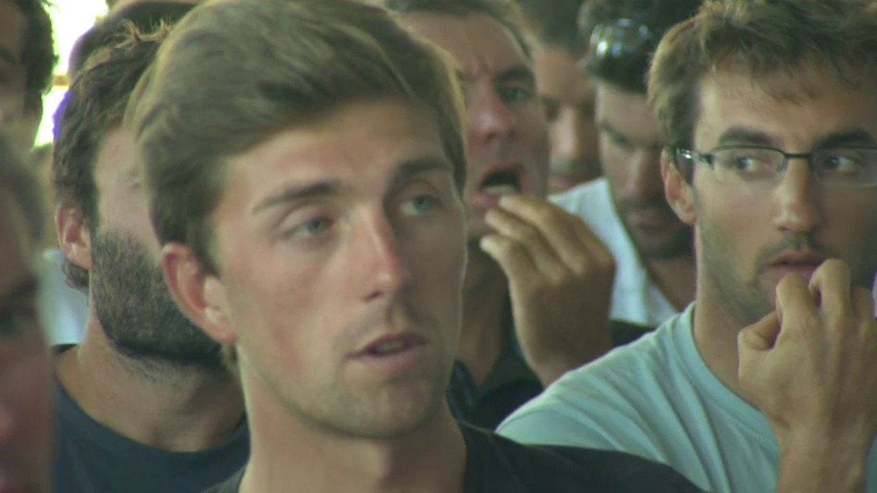 Briefing Météo Départ Torbay