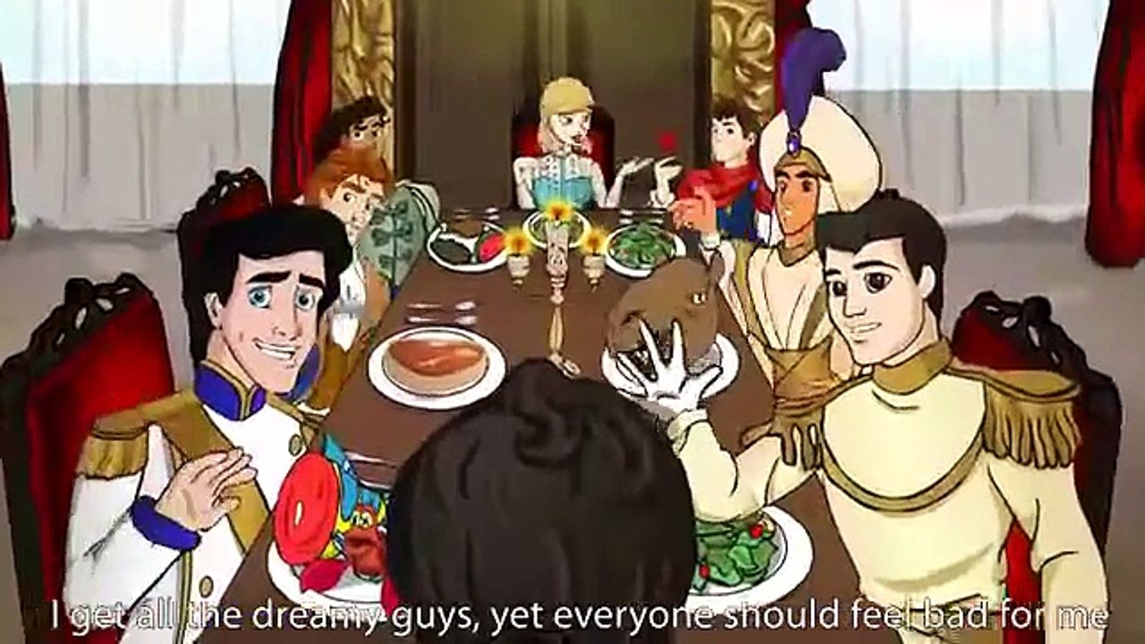 Taylor Swift   Blank Space CARTOON PARODY