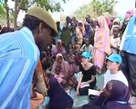 NetworkNewsToday: ANGELINA JOLIE: KENYA & SOMALIA REFUGEES (UNHCR)
