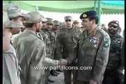 General Ashfaq Parvez Kayani visited Miranshah in North Waziristan   Takmeel-e-Pakistan