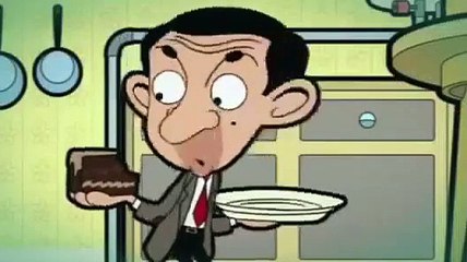 Mr Bean - Returning The Cake