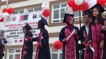 14 Taşova Sağlık Meslek Lisesi 2015 Mezuniyet Töreni