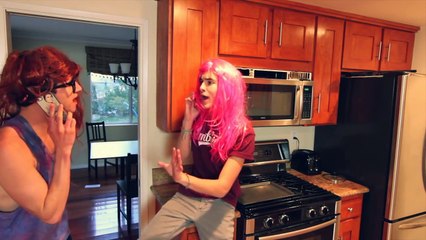 THINGS GUYS & GIRLS DO ALONE