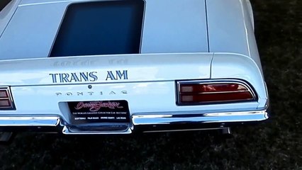 1970 PONTIAC FIREBIRD TRANS AM