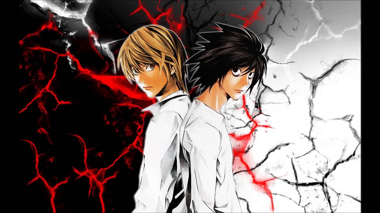 【Death Note - First Ending Theme - Full Version】