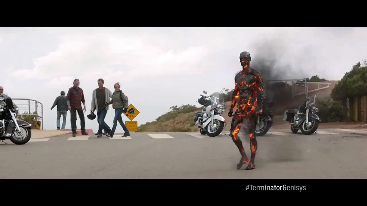 Terminator Genisys - Evolve