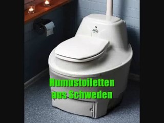 Mulltoa  - Humustoiletten aus Schweden
