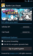 Battle Cats Cheat - Unlimited XP and Cat Food with Proof
