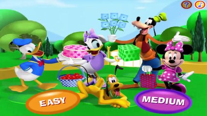 Mickey Mouse Clubhouse Games Mousekespotter