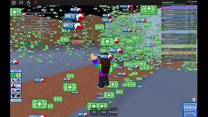 Roblox high school got Hacked