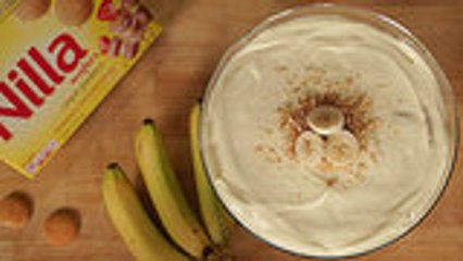 Get the Dish: Magnolia Bakery's Famous Banana Pudding