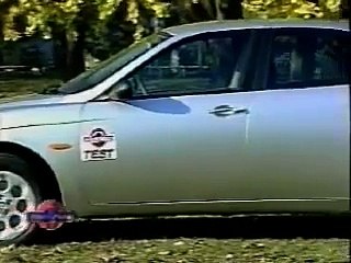 Alfa romeo 156 2.0 16v TEST
