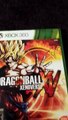 Dragon ball xenoverse xbox 360 just back and cover