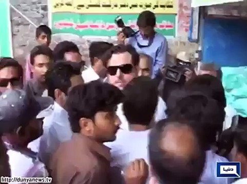 Food Minister Punjab Bilal Yasin lies about using government helicopter