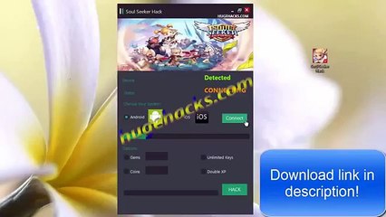Soul Seeker Hack Cheat (21_06_2015 ® Free Download)