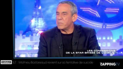 SLT - Mathieu Bastareaud : l’ex-star du rugby revient sur sa tentative de suicide