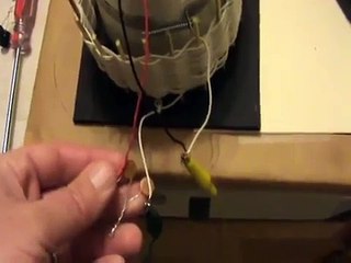 Hendershot Fuelless Generator Tank Circuit Study