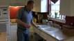 Home Improvement & Maintenance : Installing a Kitchen Faucet
