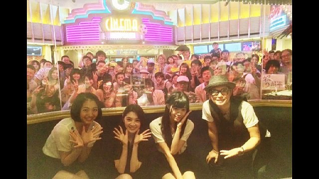 東京パフォーマンスドール bayFM POWER COUNTDOWN JAPAN HOT 30 150620