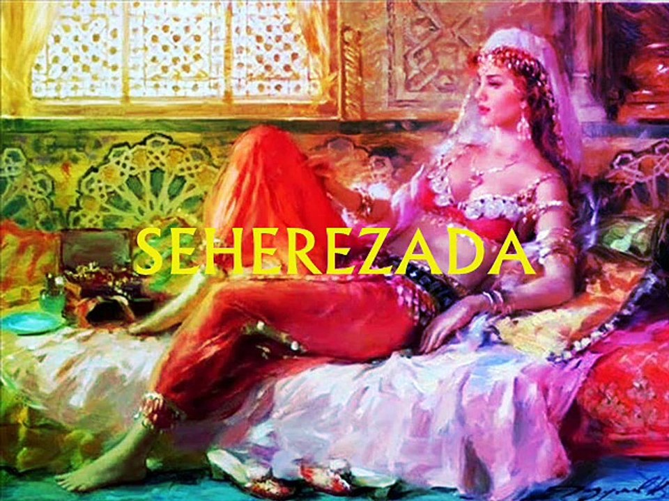 SEHEREZADA -  Jagoda Angelovska - V I D A K -