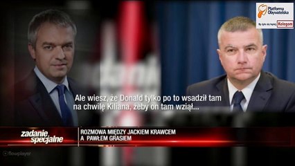 Przyjaciele Donalda Tuska w Spółkach Skarbu Państwa (17.06.2015)