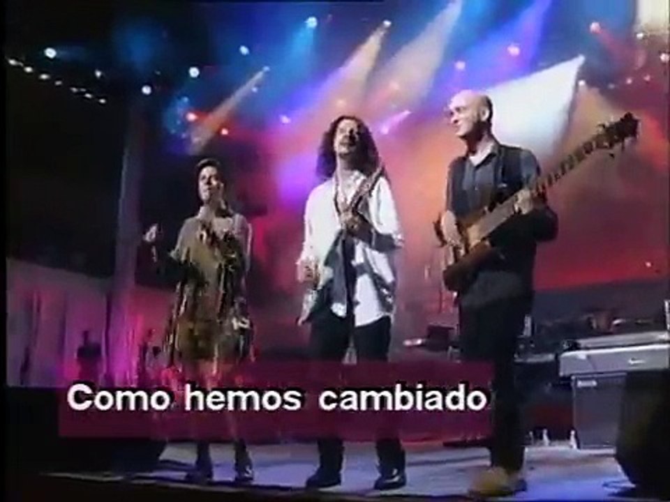 COMO HEMOS CAMBIADO (HQ) PRESUNTOS IMPLICADOS