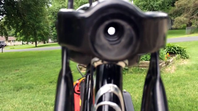 4 Stroke Motorized Bicycle 1000 Mile Review