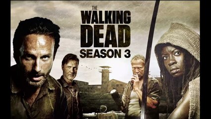 Soundtrack The Walking Dead | Frederic Chopin - Étude In E Major