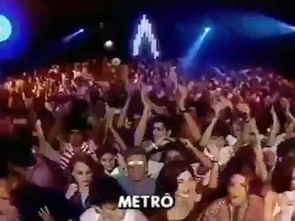 Metrô   Tudo Pode Mudar