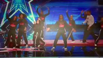 Americas Got Talent 2015 S10E03 Quick Clips