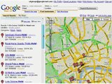 Google Maps UK: Find local businesses