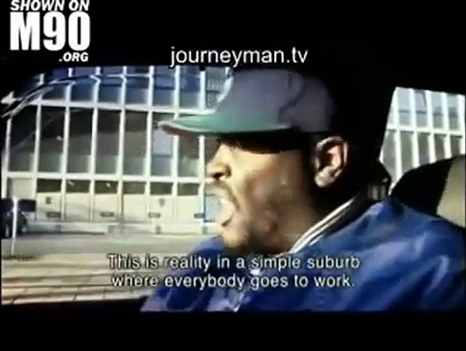 Black gangs in Netherlands (Gangs Noirs en Hollande)