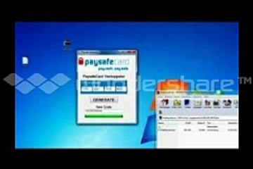 PaySafeCard Generator [Telecharger] 2013 [No Survey] PaySafeCard Generator daily updated