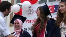 20 Taşova Sağlık Meslek Lisesi 2015 Mezuniyet Töreni