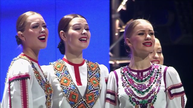 ЛЮБЭ Гимн Родине (концерт 15/03/2014г.)