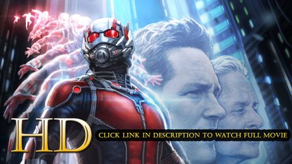 Ant-Man Full Movie Streaming Online (2015)