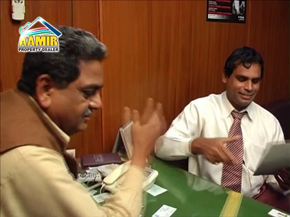 aamir property dealer