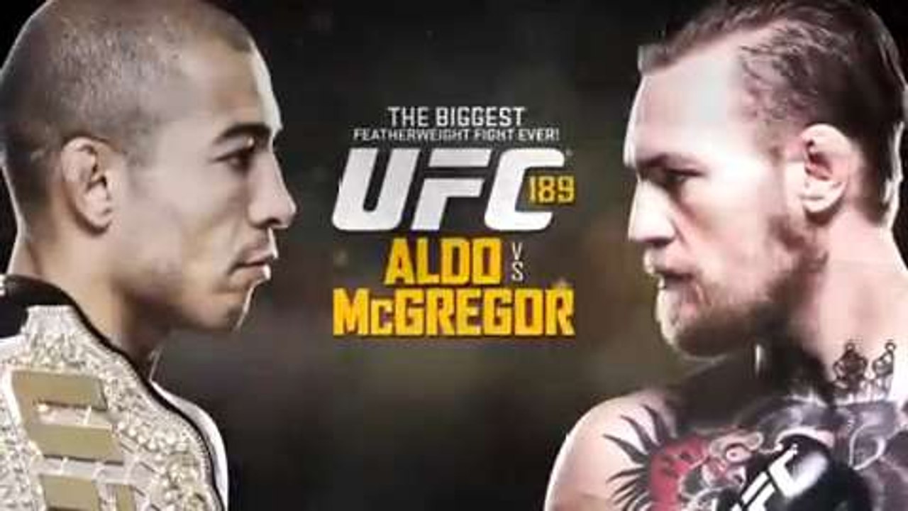 UFC 189 extended preview