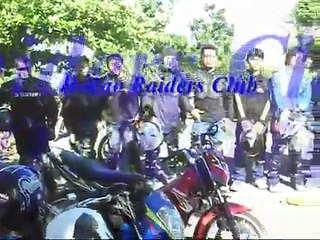 Suzuki Raider 150: Davao Raiders Club/ Ride to Waig Resort - Maramag, Bukidnon