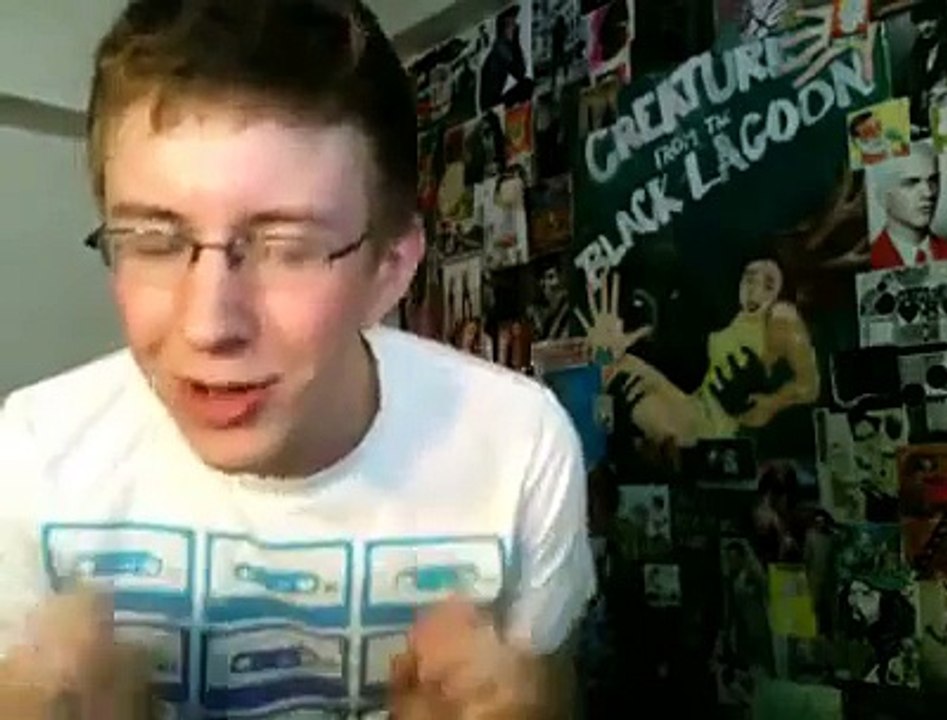 Tyler Oakley Lip Syncing To ''I'm Bossy''