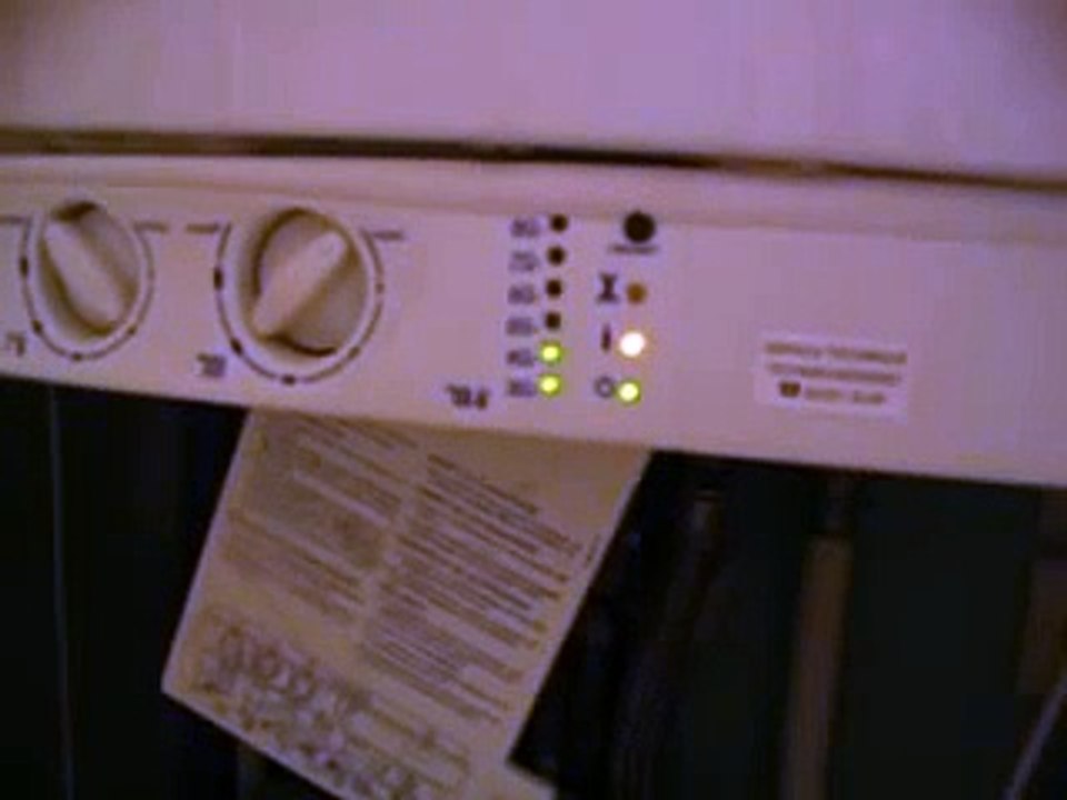 Chaffoteaux & Maury Nectra Comfort 2.24 CF (2/2)