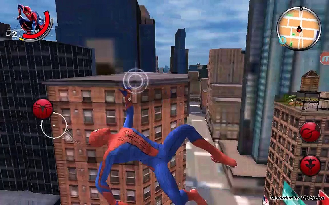 Thé Amazing Spiderman oynama vakti