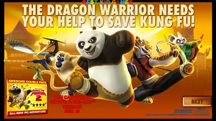 Kng Fu Panda 3D Fighting Game Kung Fu Rumble Best Kid Games