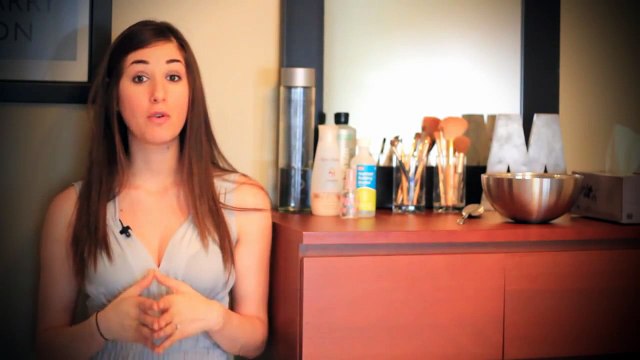 How to Clean Makeup Brushes | A Great Make-up Brush Tutorial! Makeup Cleaning Ideas (Clean My Space)