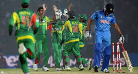 Cricket Highlights 2015- Bangladesh vs India 2nd ODI Highlights 21 June 2015