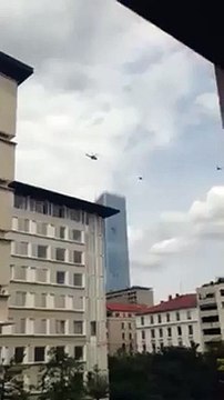 Dernière étape réussie de la Tour Incity