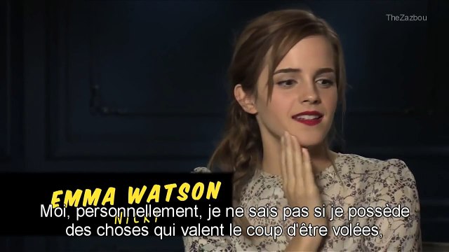 [VOSTFR] Interview d'Emma Watson - Cannes 2013 (The Bling Ring)
