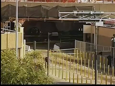 Caos en la garita de Otay después del cierre en San Ysidro