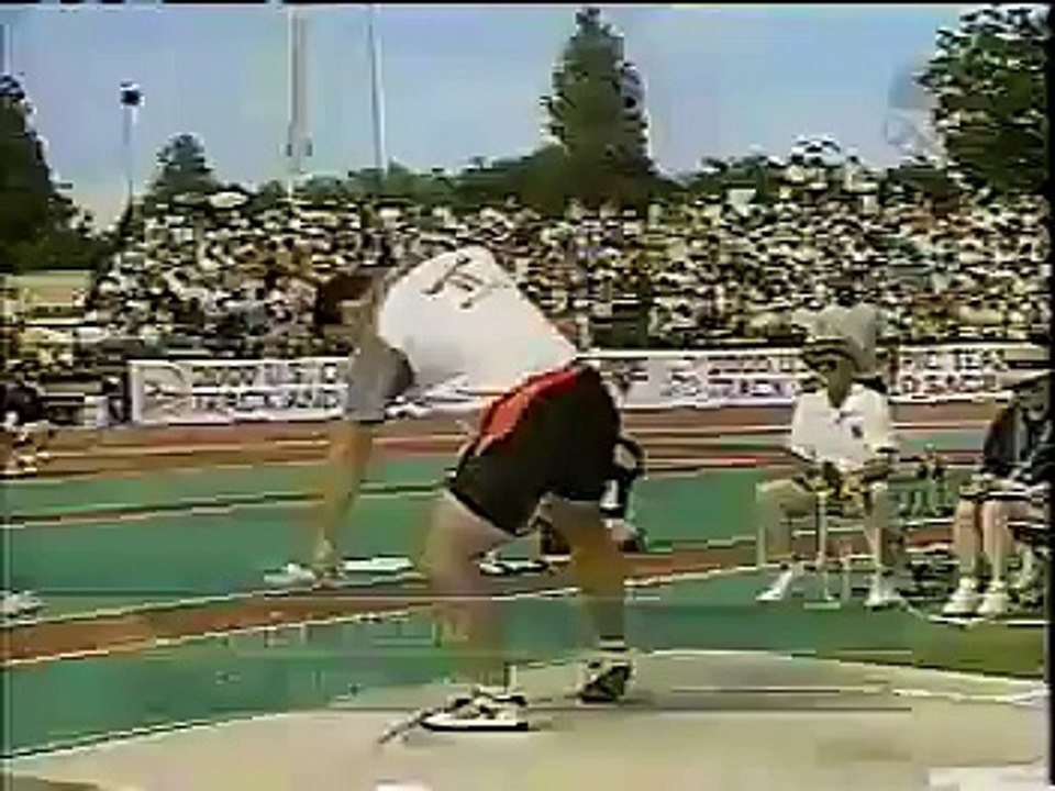 SHot put